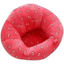 PREMIER éLOGE Siège De Soutien Pour Bébé Coussin Canapé En Peluche Siège D'apprentissage Pour S'asseoir Protecteurs Bébé Nid Peluche Jouets Canapé Pour Bébé, 0 à 12 Mois