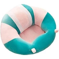 PREMIER éLOGE Siège De Soutien Pour Bébé Coussin Canapé En Peluche Siège D'apprentissage Pour S'asseoir Protecteurs Bébé Nid Peluche Jouets Canapé Pour Bébé, 0 à 12 Mois