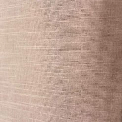 ENJOY HOME Coussin Déhoussable 40x40 Cm VEGETALIS Coton Flammé - NATUREL Finition Bourdon Doré -France Coussin et housse de coussin Soldes Boutique 64887507 4