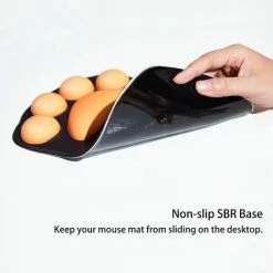 ILOVEMILAN Tapis De Souris Avec Repose Poignet, Tapis De Souris Ergonomique, Tapis De Souris Chat Kawaii, Tapis De Souris En Gel Silicone, Base Antidérapante, Pour La Maison/Bureau/Jeux, Noir 7 ILOVEMILAN Tapis De Souris Avec Repose Poignet, Tapis De Souris Ergonomique, Tapis De Souris Chat Kawaii, Tapis De Souris En Gel Silicone, Base Antidérapante, Pour La Maison/Bureau/Jeux, Noir -France Coussin et housse de coussin Soldes Boutique 64995485 3