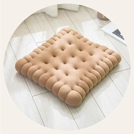 LITZEE Coussins De Chaise D'IntéRieur - Lot De 1 Coussin De Chaise 40x45 Galette De Chaise Carre Pour Salle à Manger Salon Chaise De Bureau Cuisine IntéRieur Confortable Lavabl,Light Coffee Color 1 LITZEE Coussins De Chaise D'IntéRieur - Lot De 1 Coussin De Chaise 40x45 Galette De Chaise Carre Pour Salle à Manger Salon Chaise De Bureau Cuisine IntéRieur Confortable Lavabl,Light Coffee Color