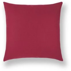 BF Housse De Coussin 45x45 Lot De 2 Housses De Taie D'Oreiller Décoratives Effet Anti-Acarien Hypoallergénique Lavable Double Face Mobilier Contemporain Core Free -France Coussin et housse de coussin Soldes Boutique 65273679 3