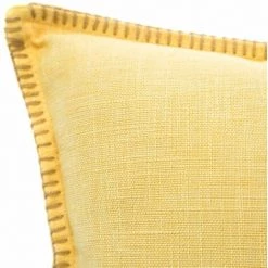 Yoouyida Housse De Coussin En Lin Doux Housse De Caisse Super Sooth Taie D'Oreiller Maison Lit Voiture Housse De Coussin Decoratif, Rose-HC-28 45×45CM (taie D'oreiller) -France Coussin et housse de coussin Soldes Boutique 65298466 5