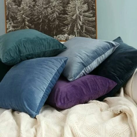 Lot De 2 Housse De Coussin En Velours Housse De Coussin Housse De Coussin Décoratif Coussin De Canapé Coussin Lombaire Housse De Coussin Housse De Coussin 45x45 Cm Vert Malachite S'arêern 5 Lot De 2 Housse De Coussin En Velours Housse De Coussin Housse De Coussin Décoratif Coussin De Canapé Coussin Lombaire Housse De Coussin Housse De Coussin 45x45 Cm Vert Malachite S'arêern – Image 5