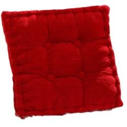 BENOBBY KIDS Coussin D'Assise Coussins De Chaise 40x40cm Pour Intérieur Et Extérieur -bleu Roi, 1 Pièce -France Coussin et housse de coussin Soldes Boutique 65371832 3