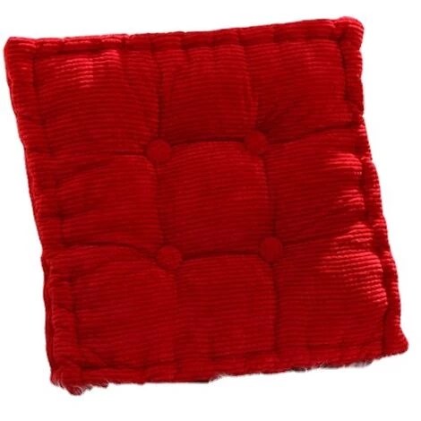 BENOBBY KIDS Coussin De Chaise Pour Chaise, Siège, Banc De Jardin, Canapé - Coussins 45x45 Cm - Bain De Soleil - Intérieur/Extérieur–rose Rouge, 1 Pièce 3 BENOBBY KIDS Coussin De Chaise Pour Chaise, Siège, Banc De Jardin, Canapé - Coussins 45x45 Cm - Bain De Soleil - Intérieur/Extérieur–rose Rouge, 1 Pièce – Image 3