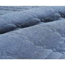 ECHOO Coussin De Chaise,Lavable Coton Coussin De Siège,Carrée Mince Garniture De Chaise Conpourtable Doux Coussin D'assise Maison Restauration Couverture De Siège Avec Des Cravates -France Coussin et housse de coussin Soldes Boutique 65381404 4