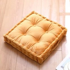 BENOBBY KIDS Tapis De Sol Mignon - 43 X 43 X 10 Cm, Jaune