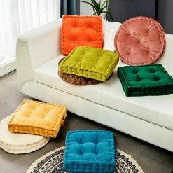 BENOBBY KIDS Tapis De Sol Mignon - 43 X 43 X 10 Cm, Jaune -France Coussin et housse de coussin Soldes Boutique 65682830 4