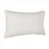 EASY Coussin Lilou Ivoire 30x50, Ivoire