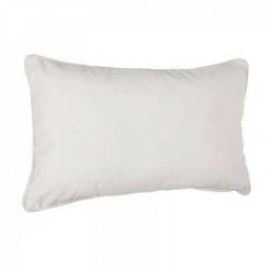 EASY Coussin Lilou Ivoire 30x50, Ivoire