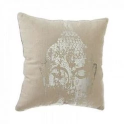 EASY Coussins Bouddha 40x40, 2-fois Assorti, Couleurs A