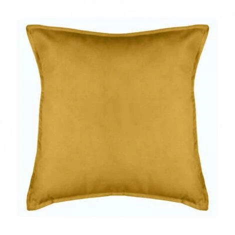 EASY Coussin Lilou Ocre 45x45, Jaune 1 EASY Coussin Lilou Ocre 45x45, Jaune