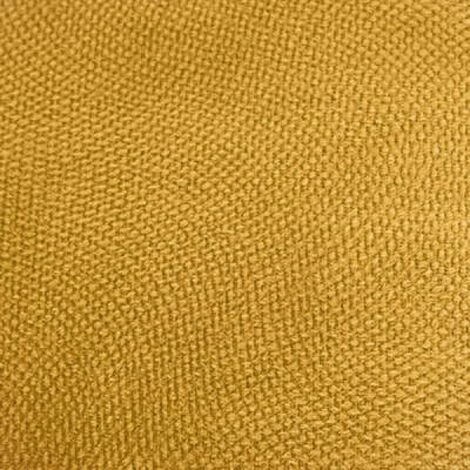 EASY Coussin Lilou Ocre 45x45, Jaune 3 EASY Coussin Lilou Ocre 45x45, Jaune – Image 3