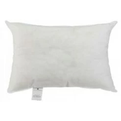 EASY Coussin Garnissage 320g 30x50, Blanc