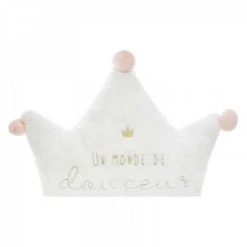 EASY Maxi Coussin Princesse, Multicolore