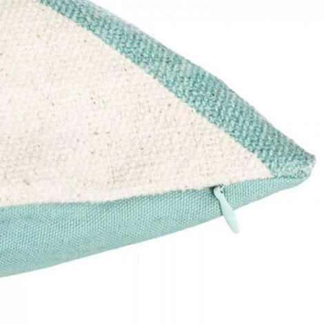 EASY Housse Cous Geom Or 40x40, Multicolore 2 EASY Housse Cous Geom Or 40x40, Multicolore – Image 2