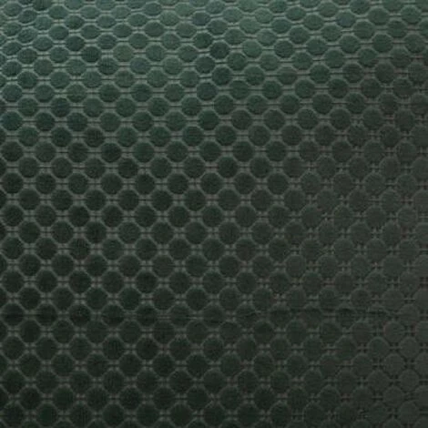 EASY Coussin En Velours Emb Bulle Ced45x45, Vert Cèdre 3 EASY Coussin En Velours Emb Bulle Ced45x45, Vert Cèdre – Image 3