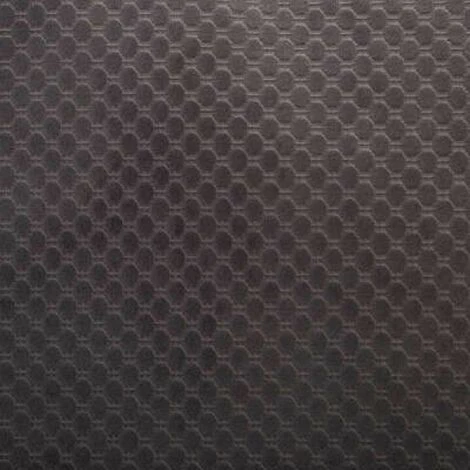 EASY Coussin En Velours Emb Bulle Gr 45x45, Gris 3 EASY Coussin En Velours Emb Bulle Gr 45x45, Gris – Image 3