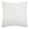 EASY Coussin En Velours Emb Dolce Iv 40x40, Ivoire