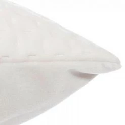 EASY Coussin En Velours Emb Dolce Iv 40x40, Ivoire -France Coussin et housse de coussin Soldes Boutique 65779721 3