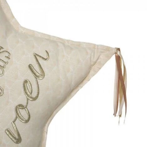 EASY Coussin Etoile Filante Xl, Multicolore 3 EASY Coussin Etoile Filante Xl, Multicolore – Image 3