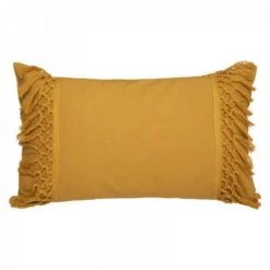 EASY Coussin Cot Macra Oc 30x50, Ocre