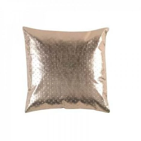 LC Coussin Déhoussable Compresse, Cuivre, 40x40x15, P 1 LC Coussin Déhoussable Compresse, Cuivre, 40x40x15, P