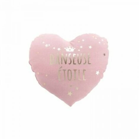 LC Coussin Compresse, 40x37x15, Coton Imprimé Metalli 1 LC Coussin Compresse, 40x37x15, Coton Imprimé Metalli