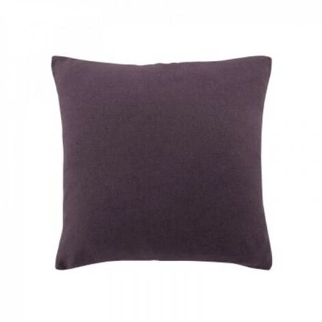 LC Coussin, Violet, 60x60x25, Tissé Uni, Meliane 1 LC Coussin, Violet, 60x60x25, Tissé Uni, Meliane