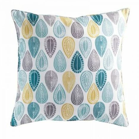 LC Coussin Passepoil, Blanc 60 X 60 Cm, Polyester Imp 1 LC Coussin Passepoil, Blanc 60 X 60 Cm, Polyester Imp