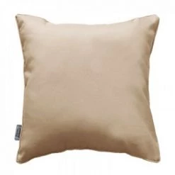 LC Coussin Passepoil, Lin 40 X 40 Cm, Polyester Uni E