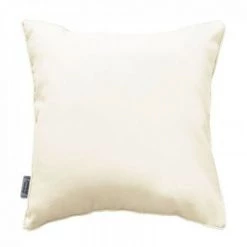 LC Coussin Passepoil, Naturel 60 X 60 Cm, Polyester U
