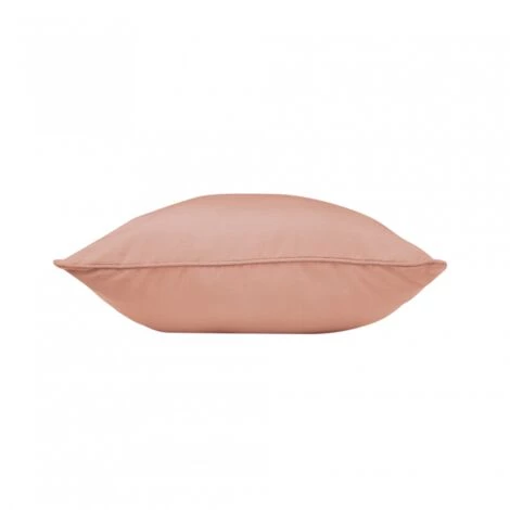 LC Coussin Passepoil, Rose Poudre, 40 X 40 Cm, Polyes 2 LC Coussin Passepoil, Rose Poudre, 40 X 40 Cm, Polyes – Image 2