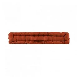 LC Coussin De Sol, Terracotta, 60 X 60 X 10 Cm, Coton -France Coussin et housse de coussin Soldes Boutique 65783026 3