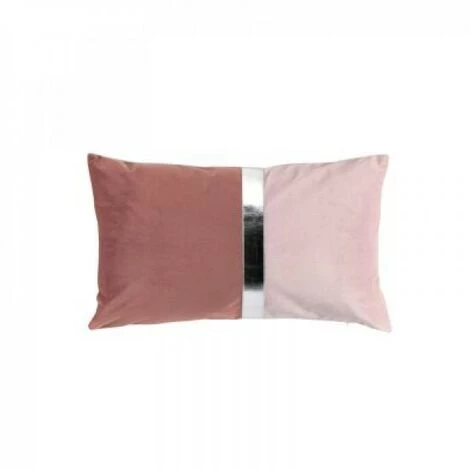 LC Coussin, 30 X 50 Cm, Velours Uni + Pu, Blushy 1 LC Coussin, 30 X 50 Cm, Velours Uni + Pu, Blushy