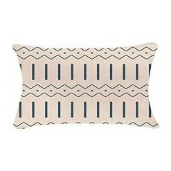 MERéTéET Lot De 4 Housse De Coussin Décoratif Canapé Taie D'oreiller Decoration Canapé Housses De Coussin En Lin D'extérieur Housse De Coussin Décoration Pour Chambre, Canapé, Chaise, Lit,Jardin 30x50CM -France Coussin et housse de coussin Soldes Boutique 65788861 4