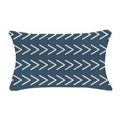 MERéTéET Lot De 4 Housse De Coussin Décoratif Canapé Taie D'oreiller Decoration Canapé Housses De Coussin En Lin D'extérieur Housse De Coussin Décoration Pour Chambre, Canapé, Chaise, Lit,Jardin 30x50CM -France Coussin et housse de coussin Soldes Boutique 65788861 5