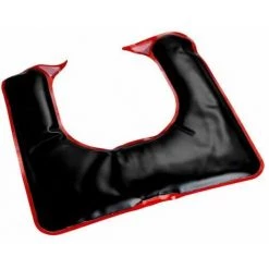 WENKO Coussin De Tourbe Pour La Nuque - Rouge