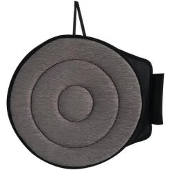 PERLE RARE Siège D’auto Rotatif Rotatif En Mousse à Mémoire De Forme Coussin Pivotant Aide à La Mobilité Coussin De Chaise -France Coussin et housse de coussin Soldes Boutique 65796971 5
