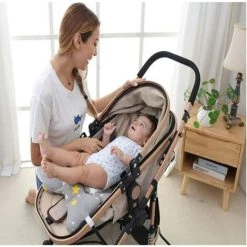 PERLE RARE Coussin De Poussette Pour Bébé Coussin De Chaise Haute En Coton Pour Siège De Voiture Et Poussette -France Coussin et housse de coussin Soldes Boutique 65798001 3