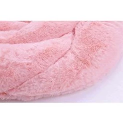 LUCKY-88 Coussin Rose Coussin De Chaise De Bureau Coussin En Forme De Rose - Rose Clair -France Coussin et housse de coussin Soldes Boutique 65801271 5