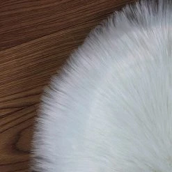 LUCKY-88 Coussin En Laine Coussin De Chaise Rond Mignon Coussin En Peluche épaissi Coussin De Chaise De Bureau Blanc Laiteux Blanc Naturel Diamètre 40cm Pure Laine 9 LUCKY-88 Coussin En Laine Coussin De Chaise Rond Mignon Coussin En Peluche épaissi Coussin De Chaise De Bureau Blanc Laiteux Blanc Naturel Diamètre 40cm Pure Laine -France Coussin et housse de coussin Soldes Boutique 65805061 5