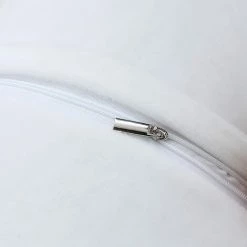 YIENJAOY Housses De Coussin Lot De 1 Pièces Fausse Fourrure 45*45cm, Super Doux Peluche Deluxe Taies D'oreiller Floues Décoratives , Synthétique Luxe Pour Canapé Salon Canapé Chambre Voiture - Gris -France Coussin et housse de coussin Soldes Boutique 65808589 3