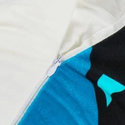 YIENJAOY Lot De 4 Housses De Coussin 45 X 45 Cm - En Polyester - Décoration Pour Chambre à Coucher - Vert -France Coussin et housse de coussin Soldes Boutique 65809514 5