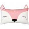 LOVELY CASA Coussin 30x50 Cm Anaïs Rose - Rose