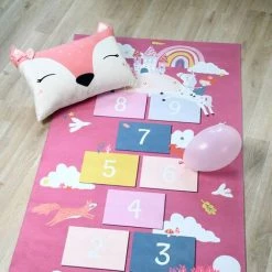 LOVELY CASA Coussin 30x50 Cm Anaïs Rose - Rose -France Coussin et housse de coussin Soldes Boutique 65866529 5