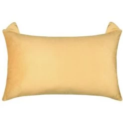 LOVELY CASA Coussin 30x50 Cm Lucas Moutarde - Jaune -France Coussin et housse de coussin Soldes Boutique 65866531 3