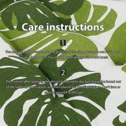 KAEJYIUT Ensemble De 4 Coussins De Chaise à Manger, Chaises De Siège Avec Des Liens Confortable Assise Carrée Coussin De Siège Intérieur Intérieur Coussin Pour La Maison, Cuisine, Salle à Manger, Bureau 38 X 38cm (E) 7 KAEJYIUT Ensemble De 4 Coussins De Chaise à Manger, Chaises De Siège Avec Des Liens Confortable Assise Carrée Coussin De Siège Intérieur Intérieur Coussin Pour La Maison, Cuisine, Salle à Manger, Bureau 38 X 38cm (E) -France Coussin et housse de coussin Soldes Boutique 65874888 3