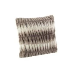 Coussins Bizzotto COUSSIN SHIRRING Marron